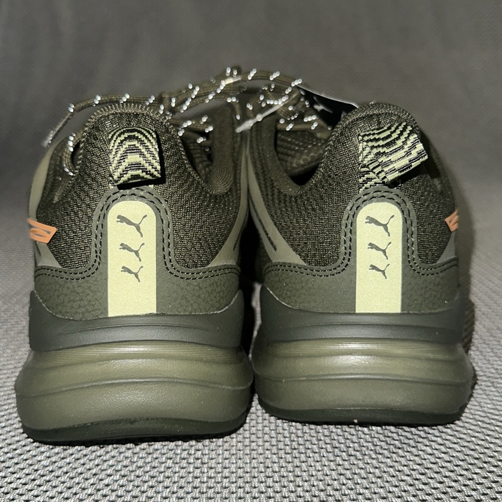 PUMA REFLECT LITE TRAIL PTX WATERPROOF NEW, size 11, very comfy, last one!310095 - Picture 4 of 8